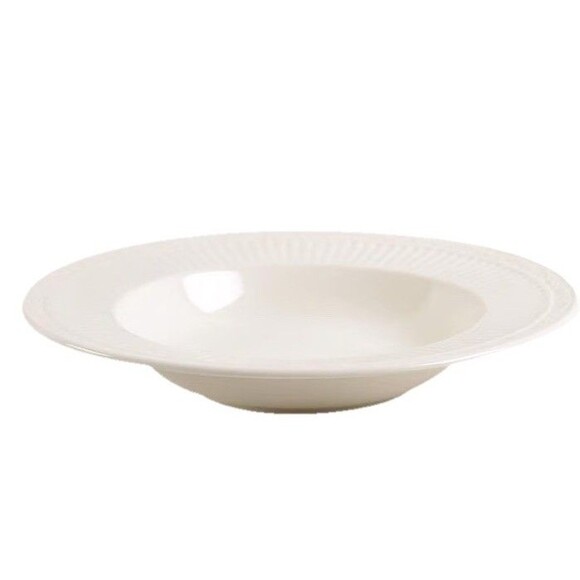 Lot of 2 Mikasa Italian Countryside ~ Cup & Saucer Set with two soup bowls DD900 - Picture 3 of 16